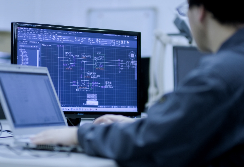 ロボット／制御設計