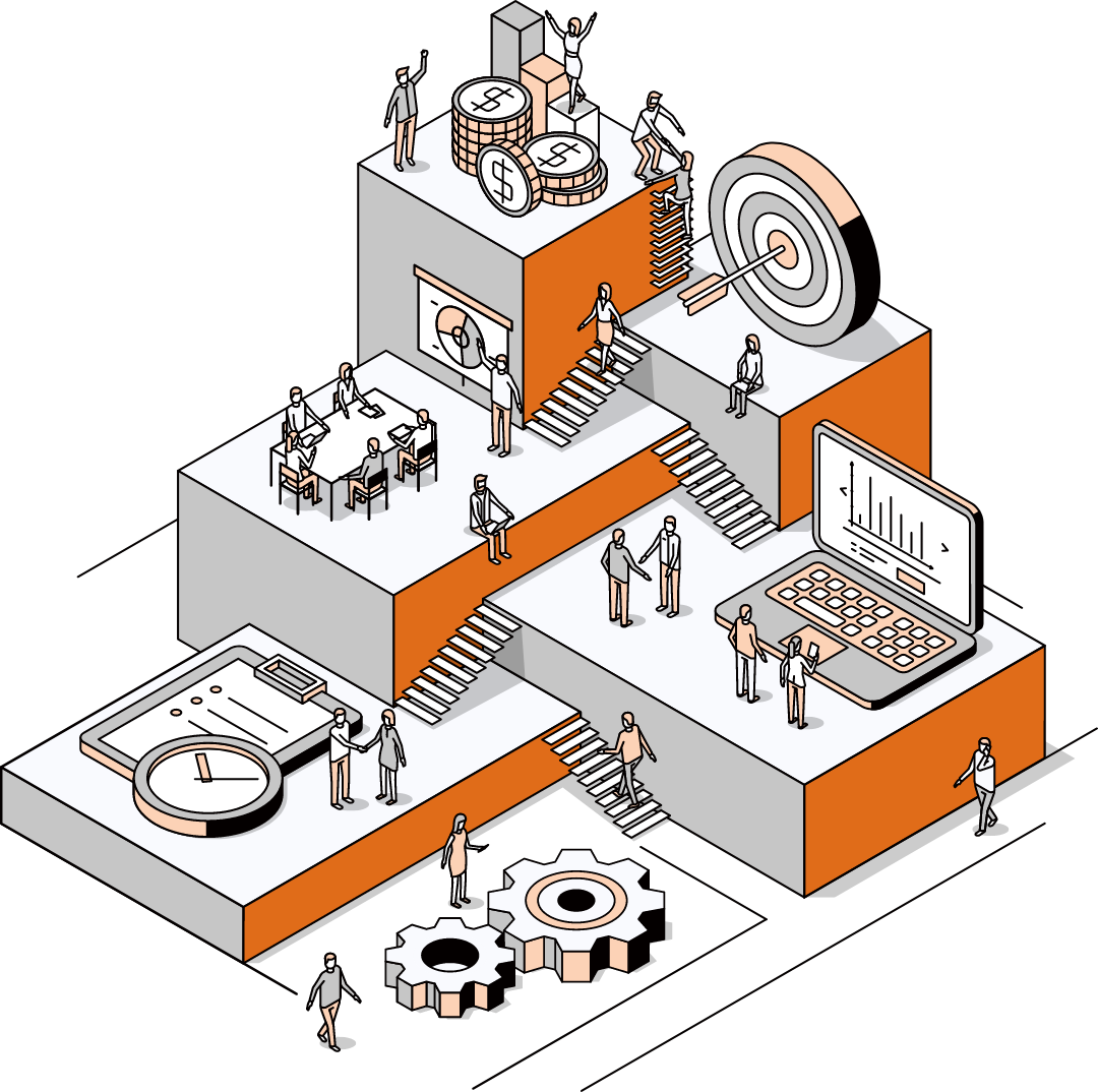 Mission イラスト