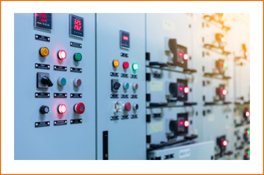 制御盤の設計・製作